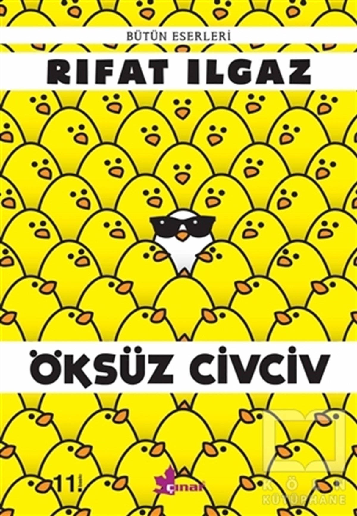 Rıfat IlgazRoman-ÖyküÖksüz Civciv