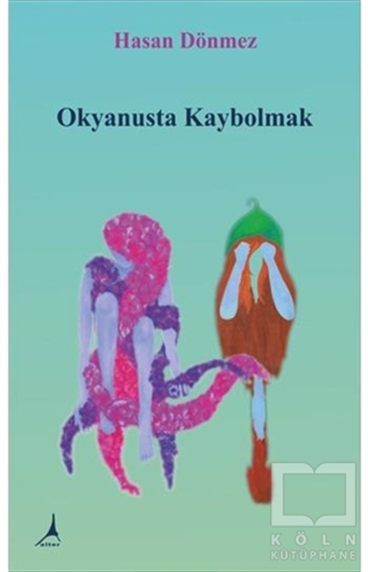 Hasan DönmezRomanOkyanusta Kaybolmak
