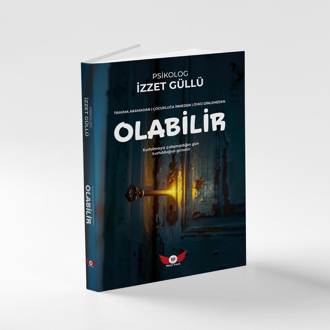 İzzet GüllüPsikoloji KitaplarıOlabilir