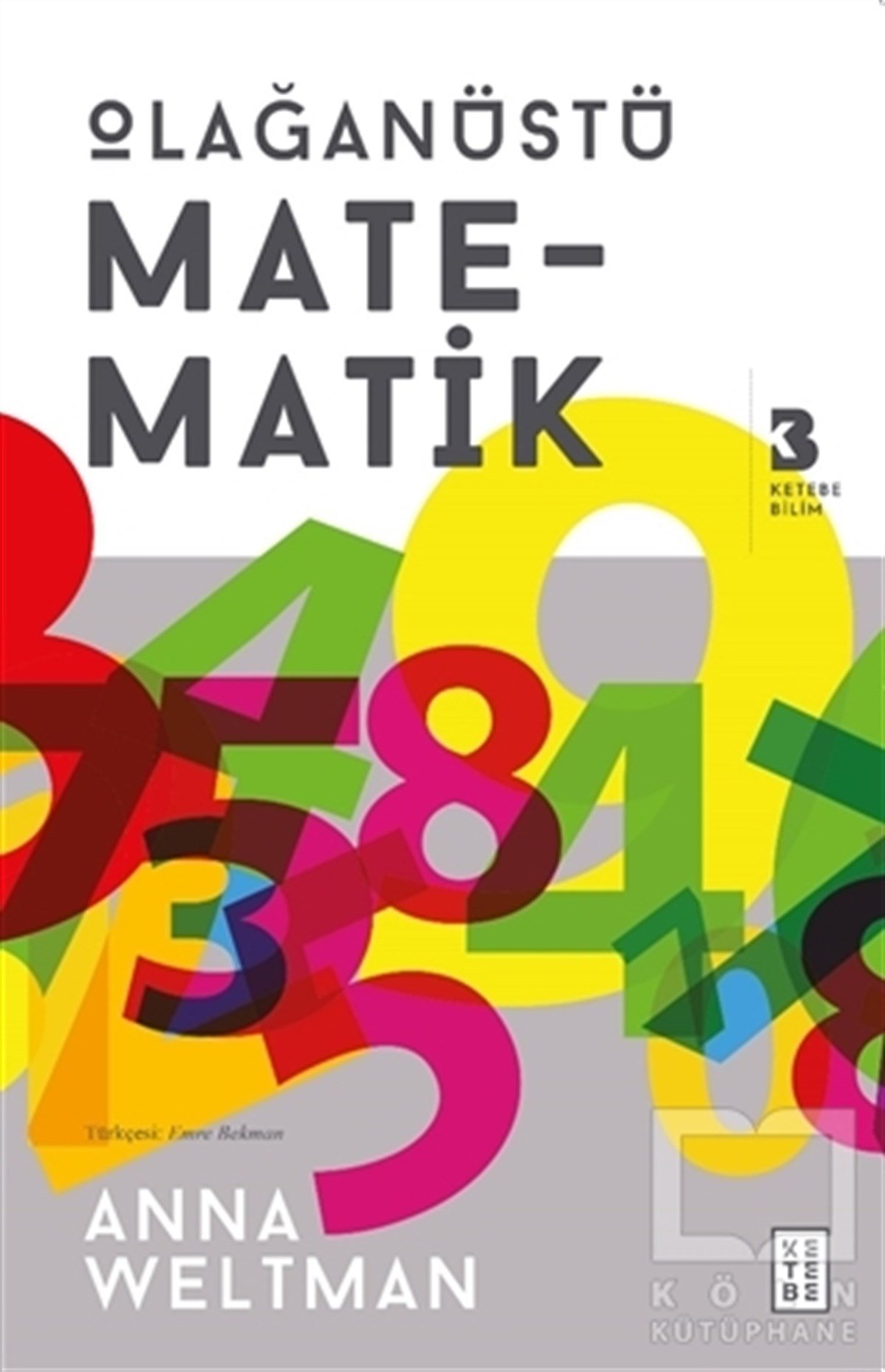 Anna WeltmanMatematik - GeometriOlağanüstü Matematik
