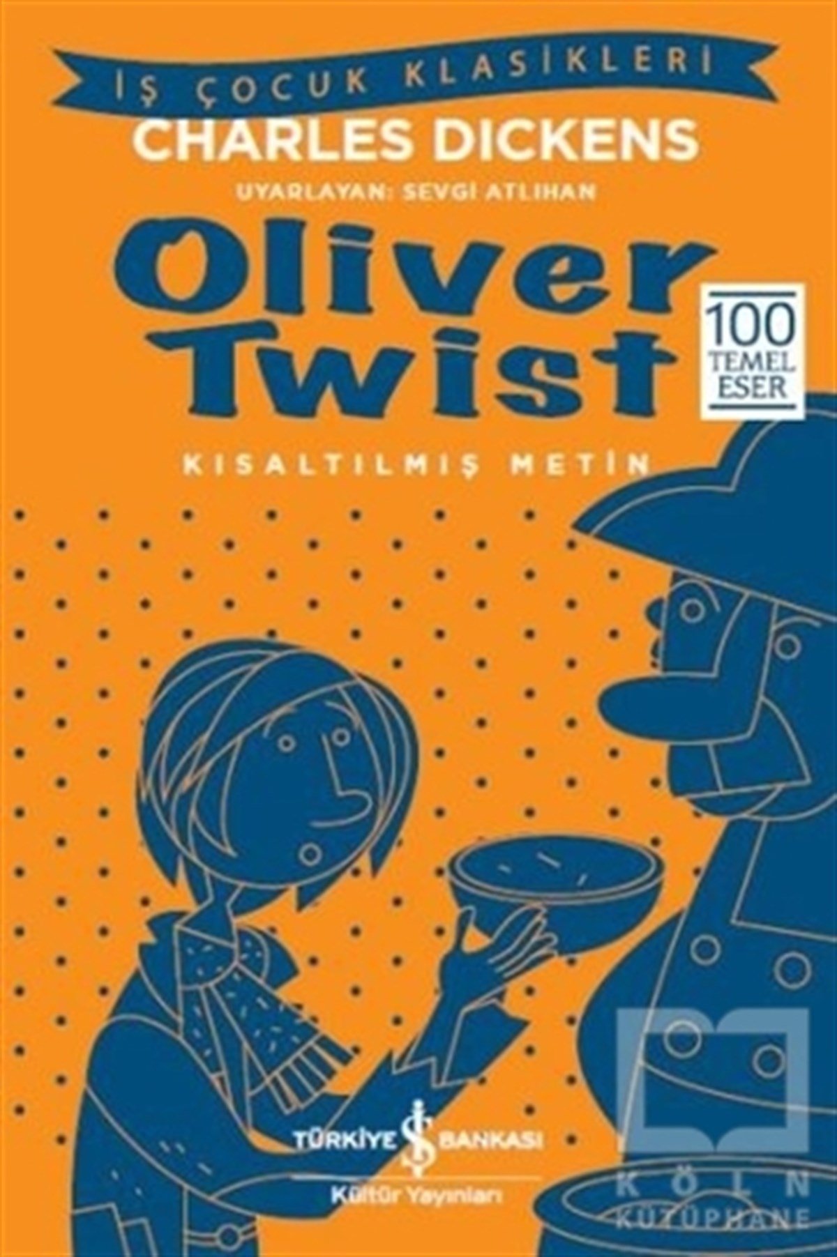 Charles DickensHikayelerOliver Twist