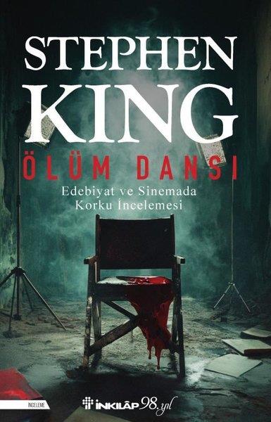 Stephen KingKorku Kitapları & Gerilim KitaplarıÖlüm Dansı
