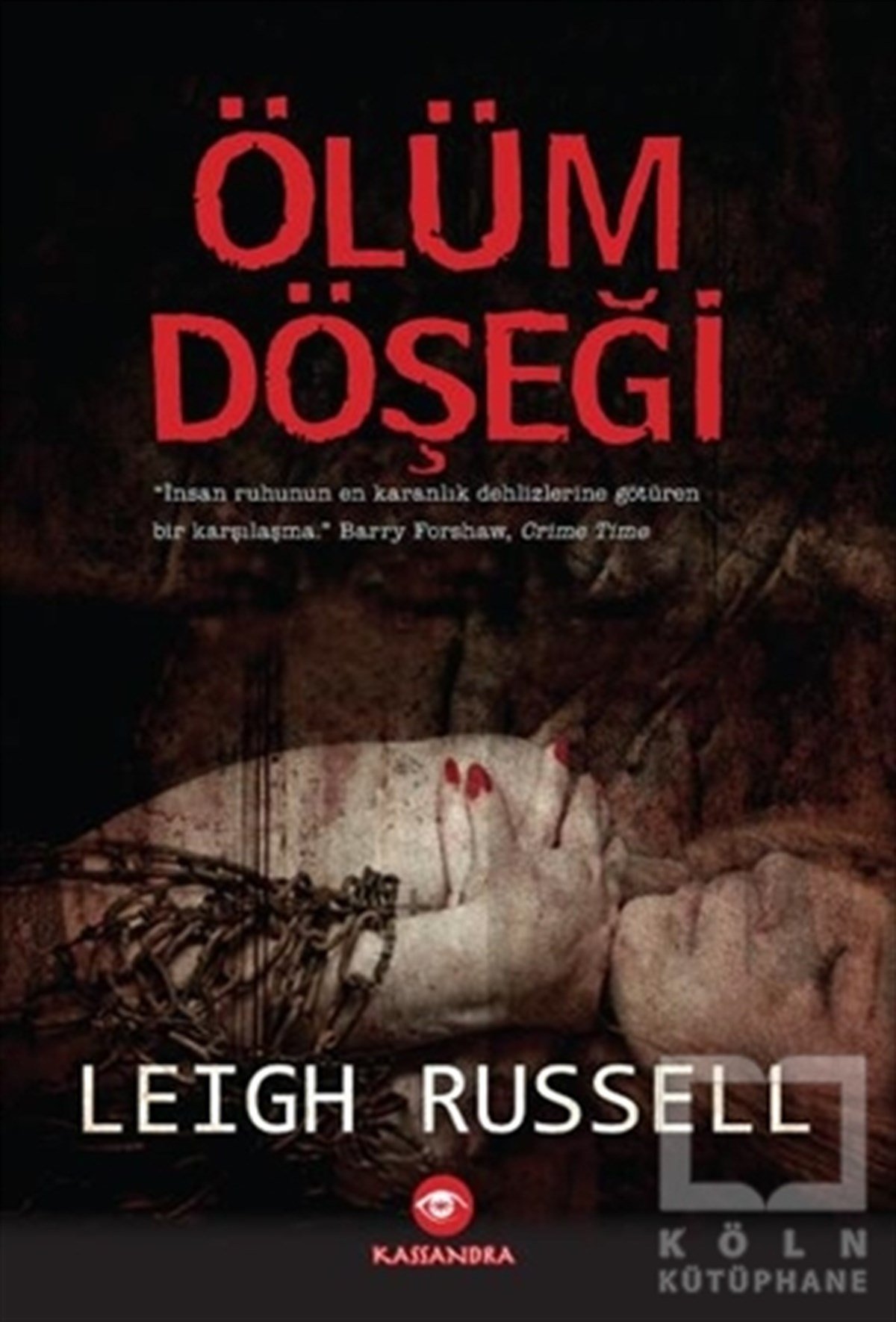 Leigh RussellPolisiyeÖlüm Döşeği
