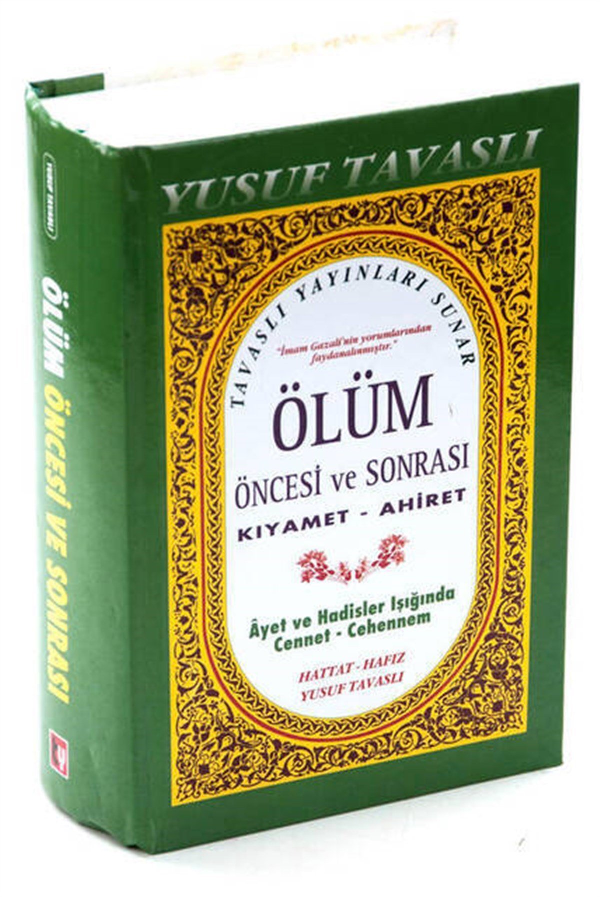 Ölüm Öncesi ve Sonrası Kıyamet Ahiret