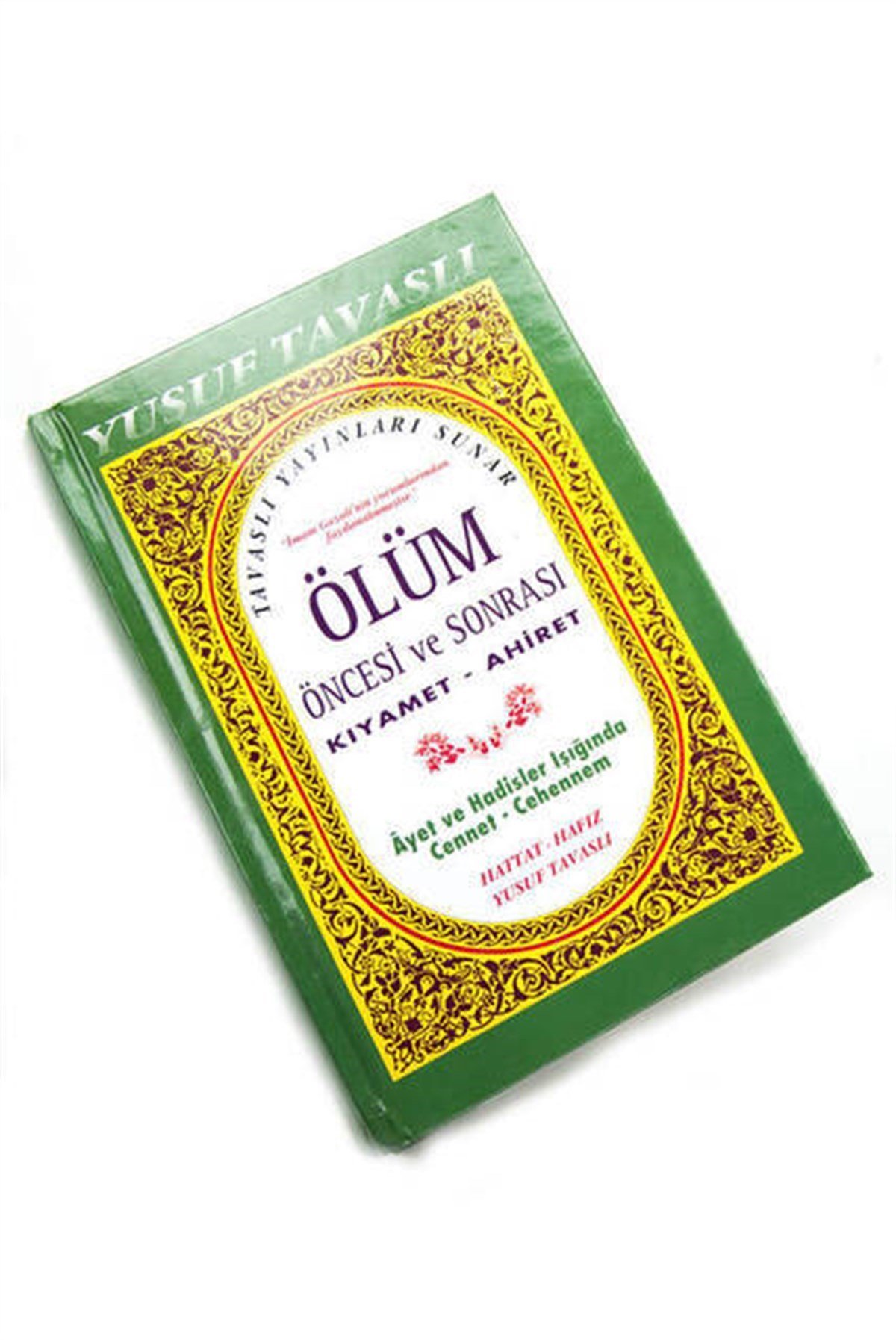 Ölüm Öncesi ve Sonrası Kıyamet Ahiret