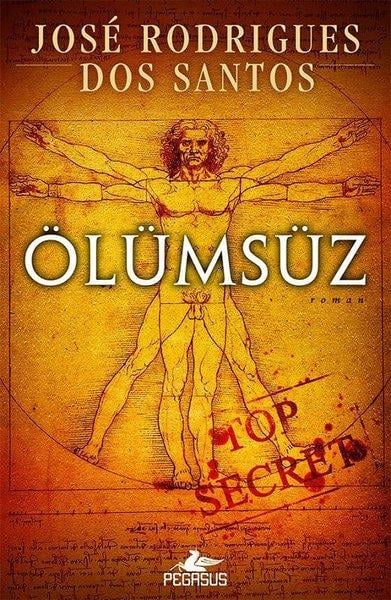 Jose Rodrigues Dos SantosKorku Kitapları & Gerilim KitaplarıÖlümsüz