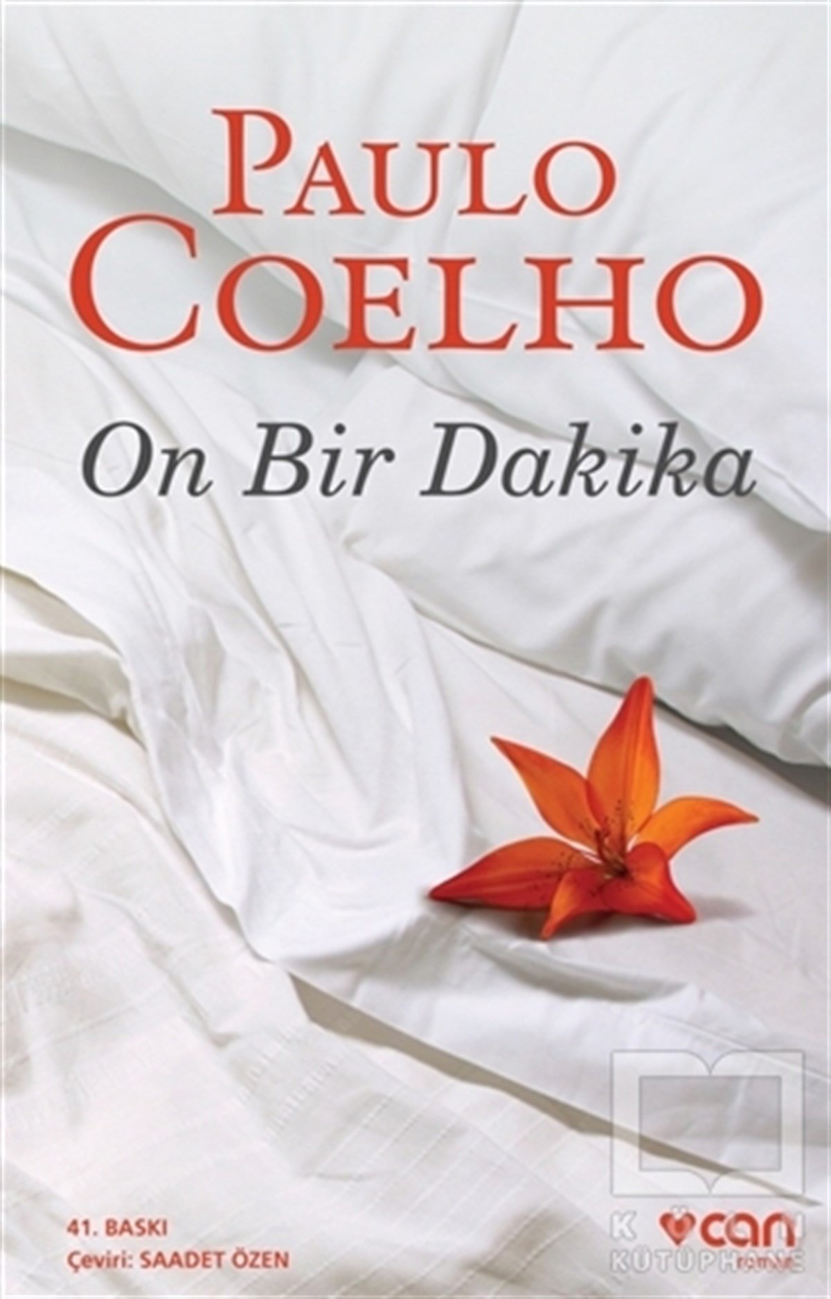 Paulo CoelhoRomanOn Bir Dakika
