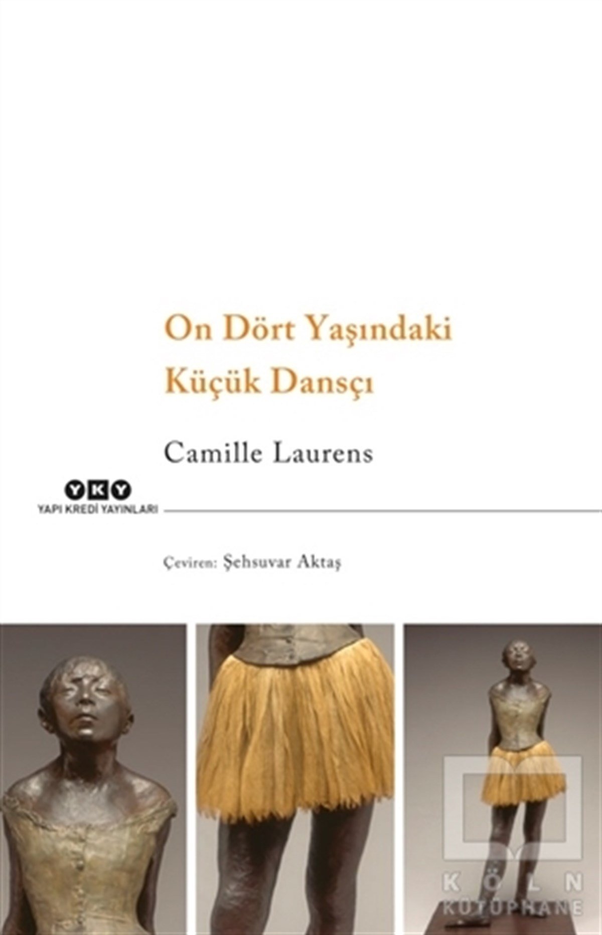 On Dört Yaşındaki Küçük Dansçı