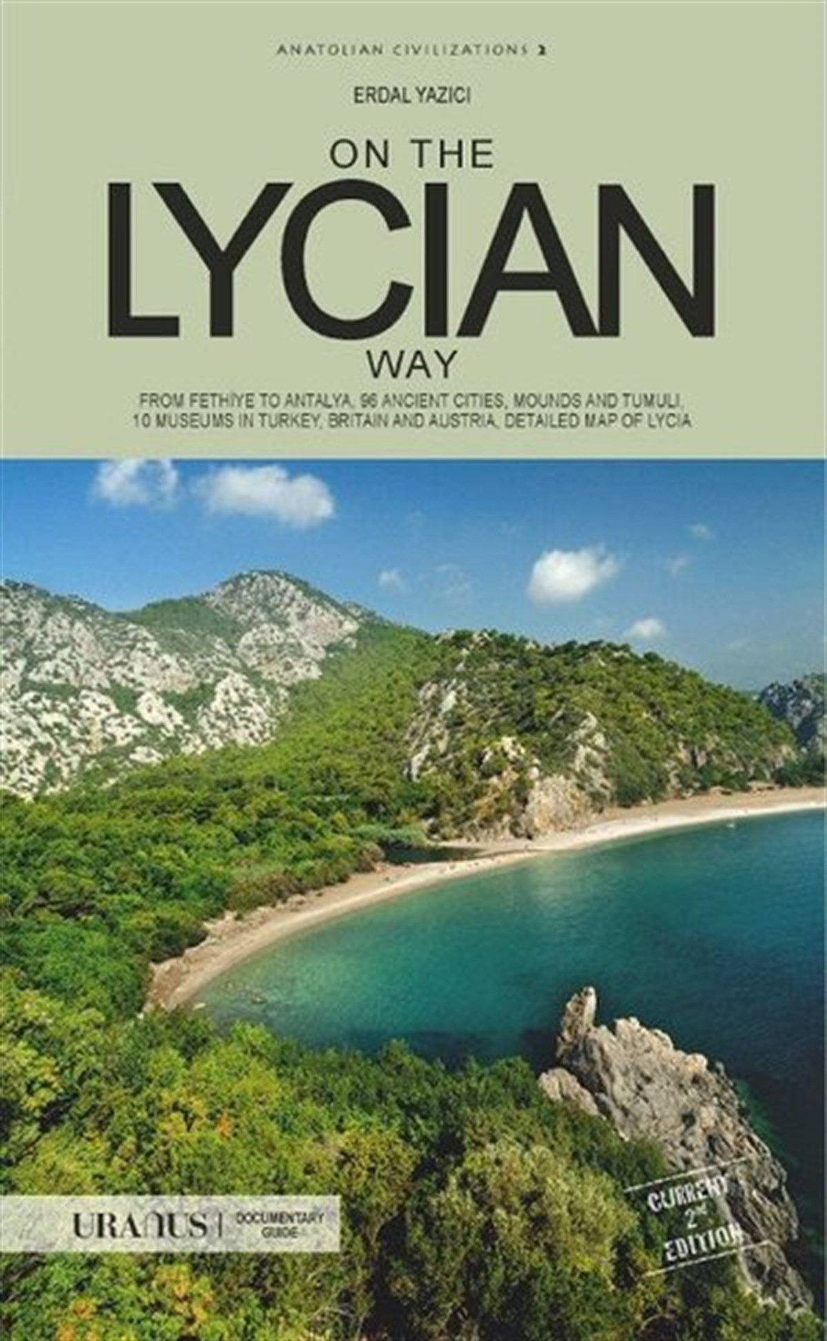 Erdal YazıcıTurkish InterestOn The Lycian Way