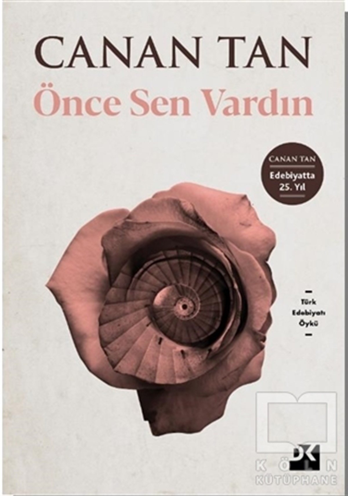 Canan TanHikaye (Öykü) KitaplarıÖnce Sen Vardın