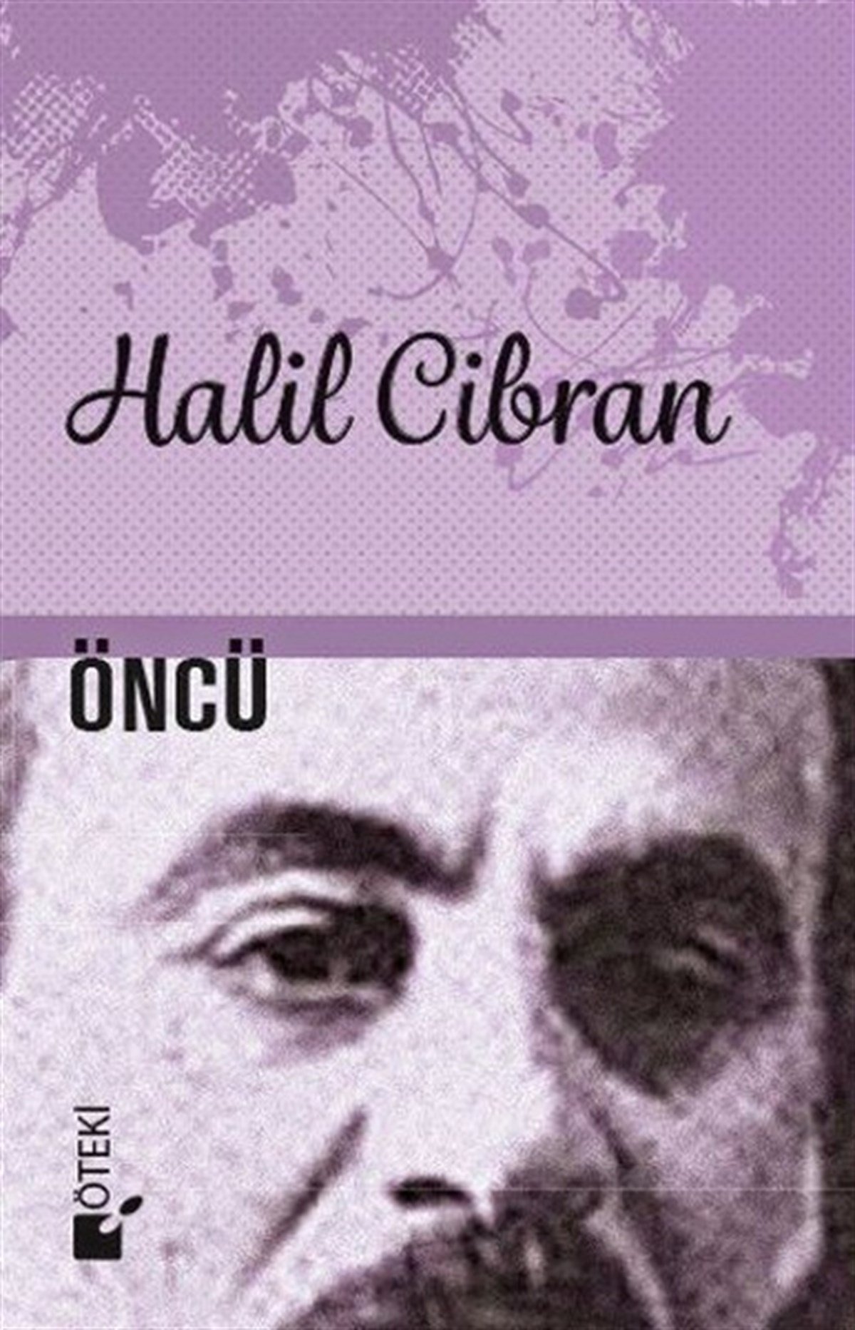 Halil CibranPhilosophiebücherÖncü