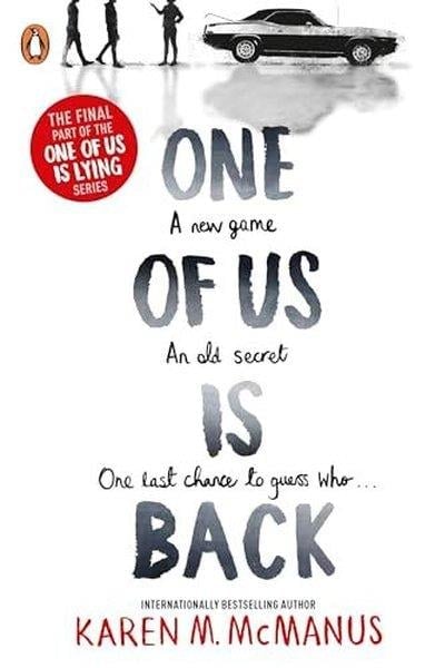 Karen M. McManusMystery/Crime/ThrillerOne of Us is Back