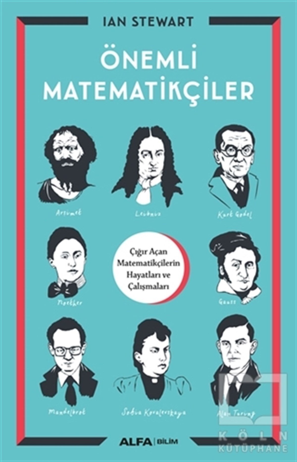 Ian StewartMatematik - GeometriÖnemli Matematikçiler