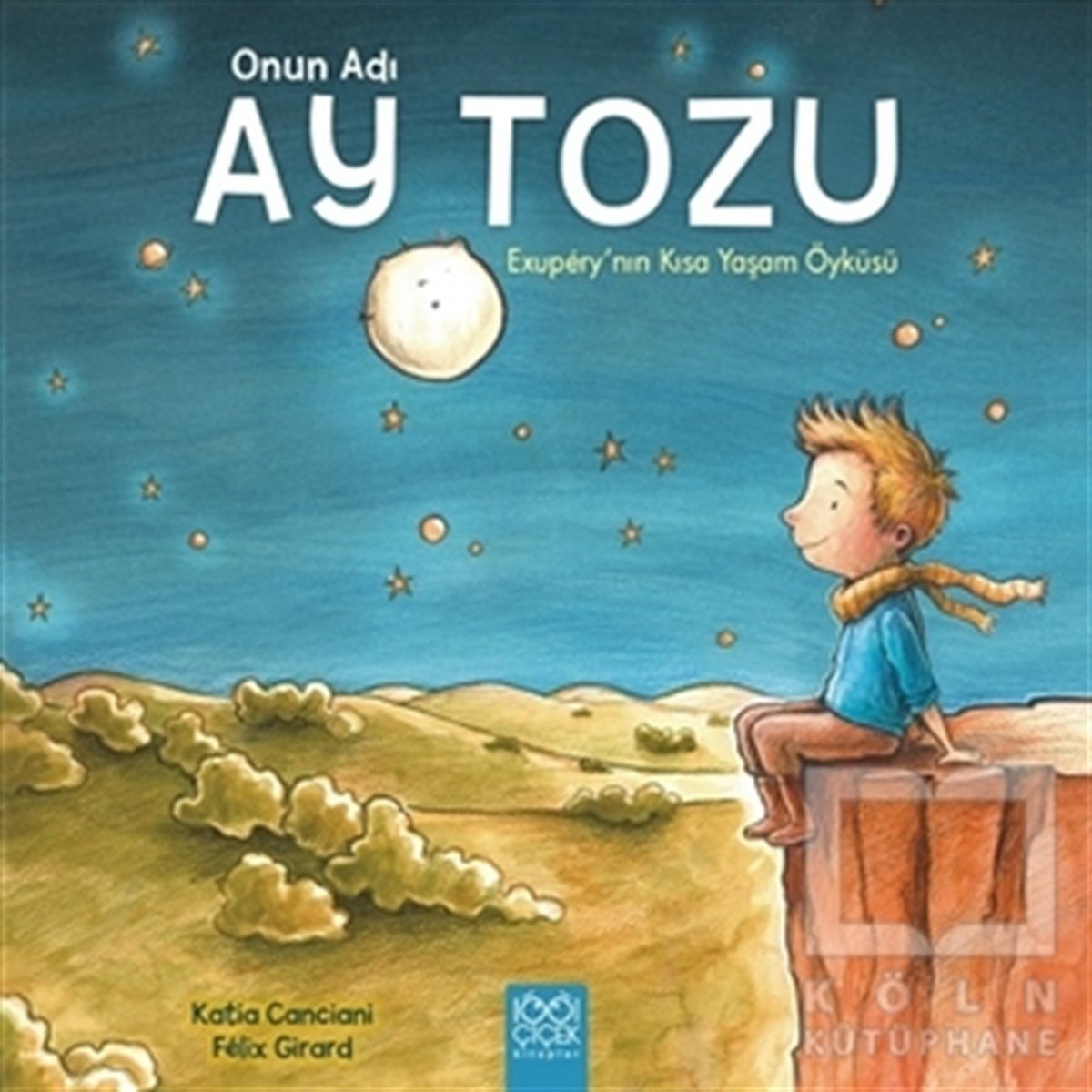 Onun Adı Ay Tozu