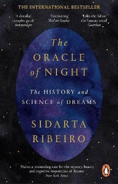 Sidarta RibeiroHealth/Fitness/PsychologyOracle of Night