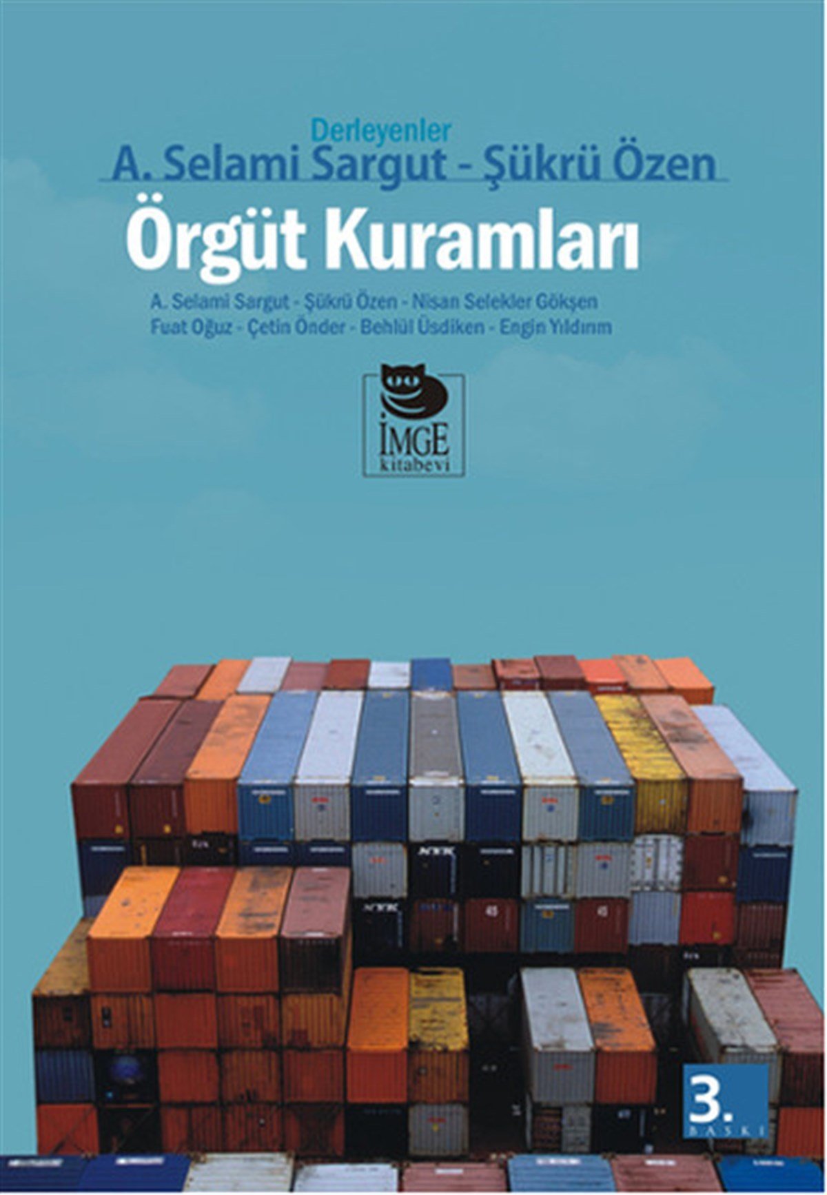 Şebnem Çiler TabakçıEkonomi KitaplarıÖrgüt Kuramları