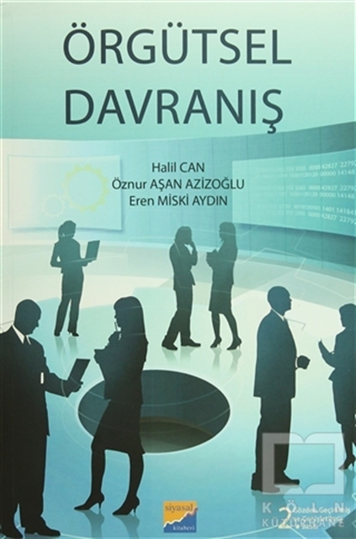 Halil CanAkademikÖrgütsel Davranış