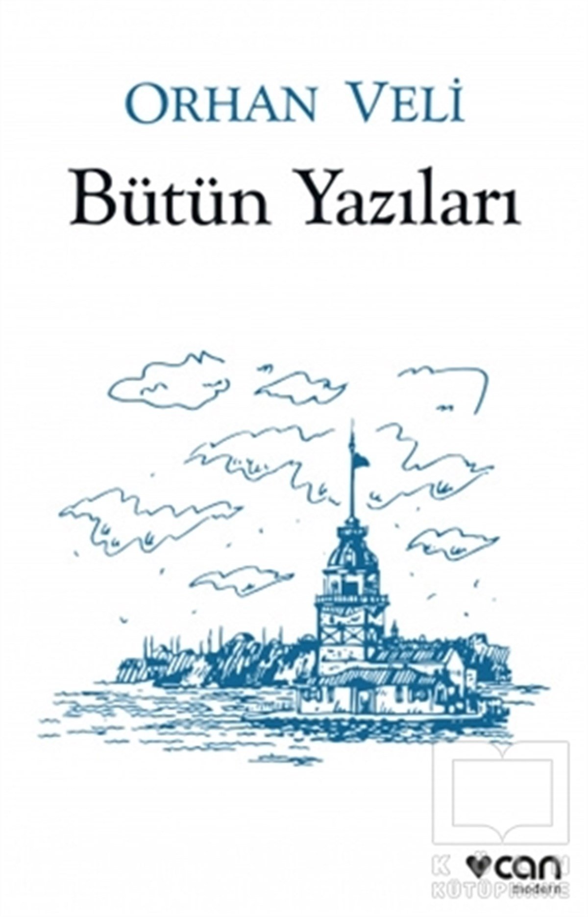Orhan Veli KanıkDeneme KitaplarıOrhan Veli - Bütün Yazıları