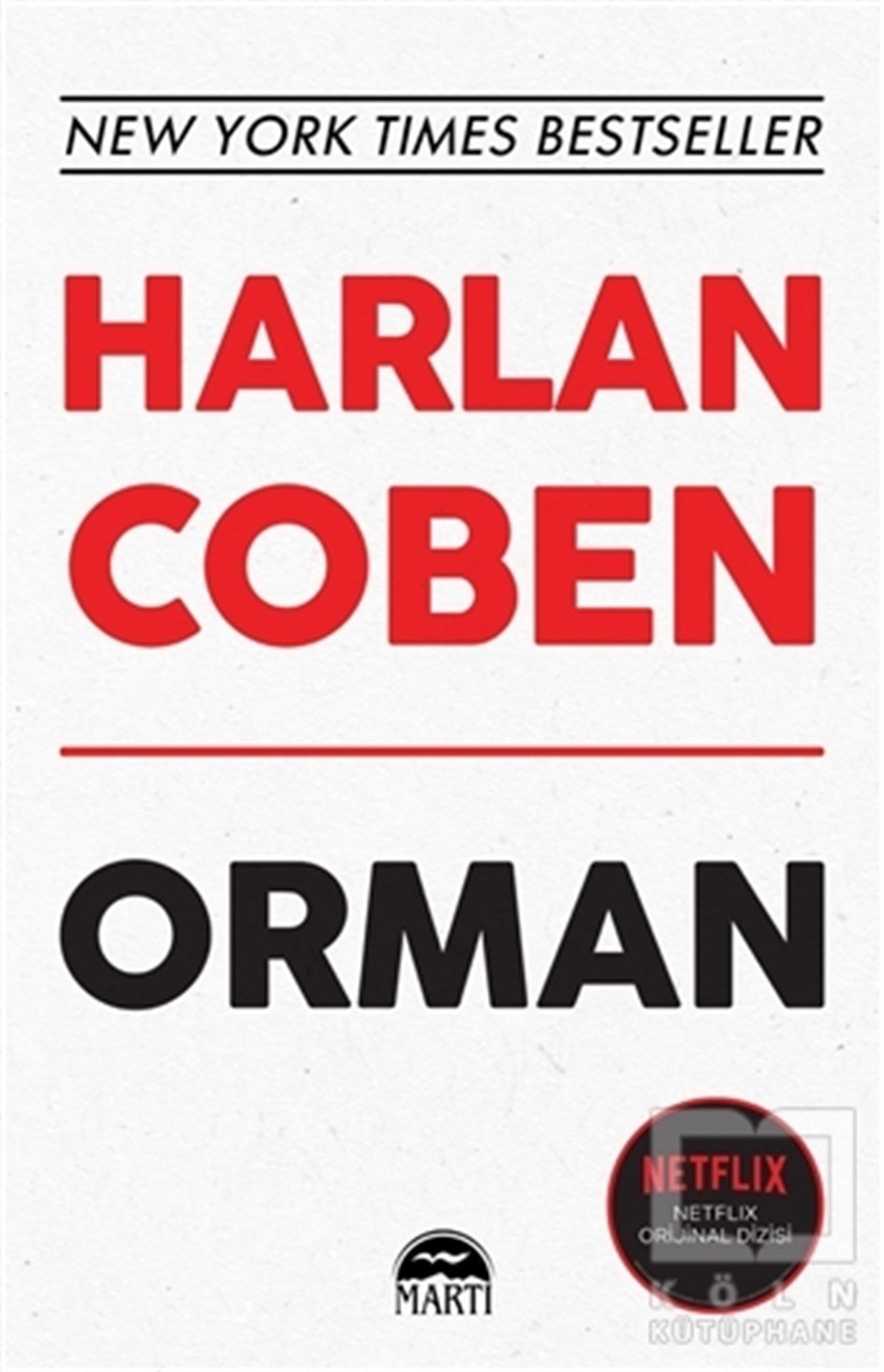Harlan CobenPolisiye Romanlar & Cinayet RomanlarıOrman