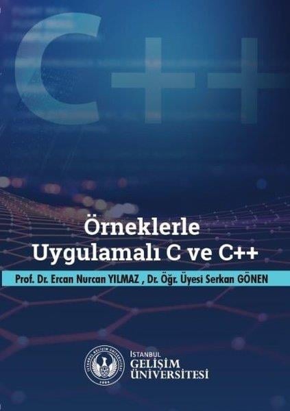 Ercan Nurcan YılmazProgramlamaÖrneklerle Uygulamalı C ve C++
