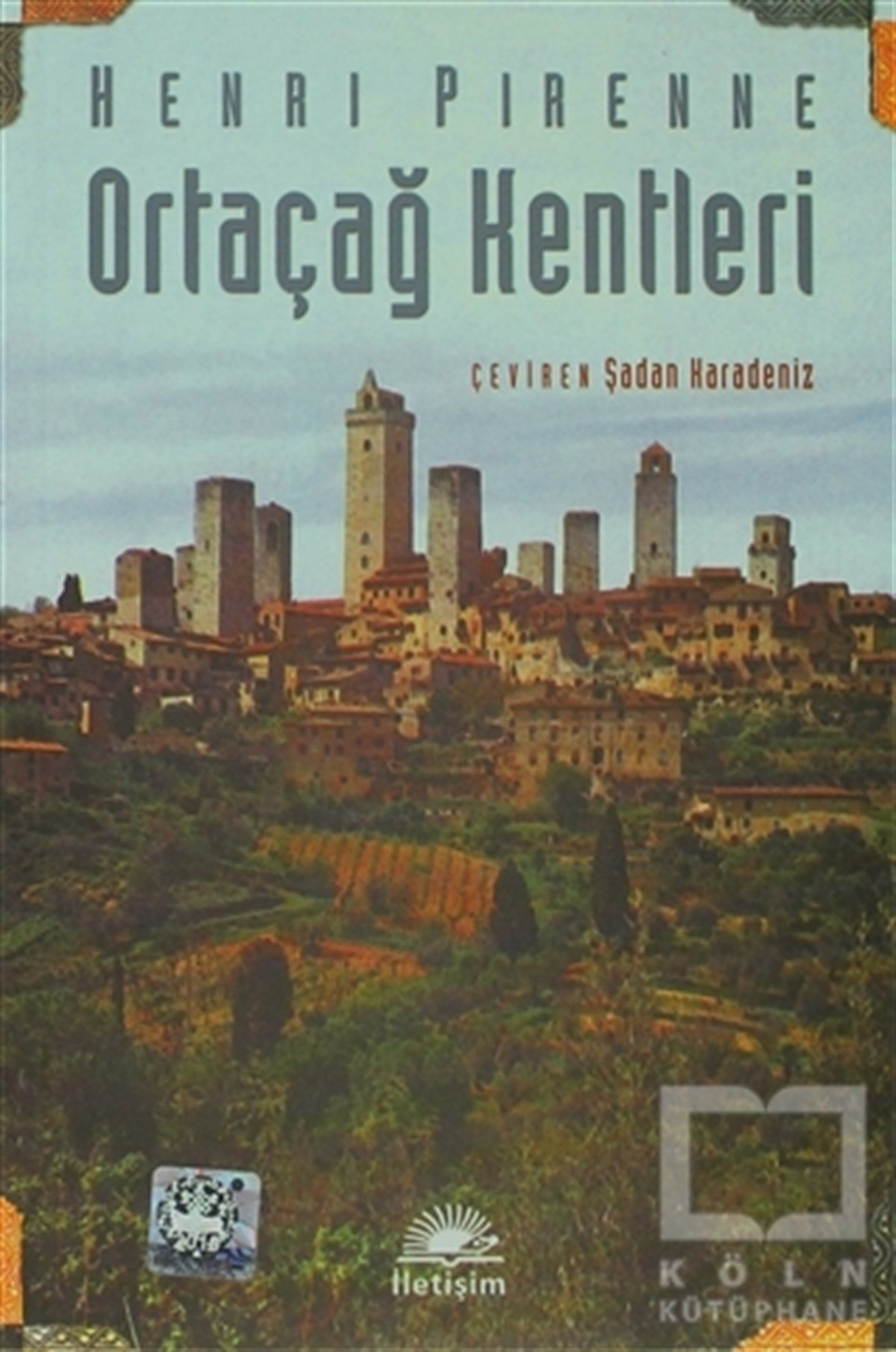 Ortaçağ Kentleri
