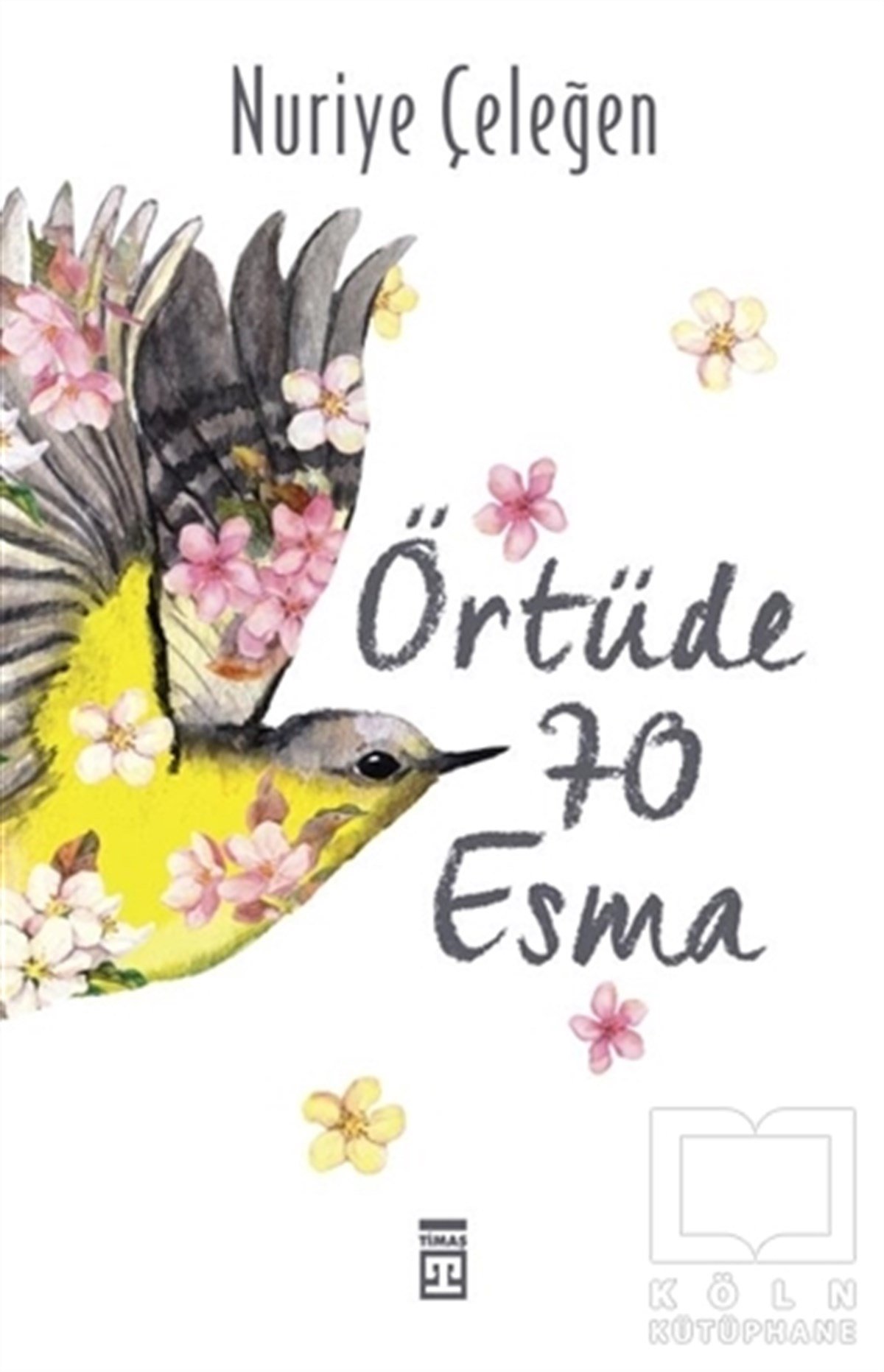 Nuriye ÇeleğenDiğerÖrtüde 70 Esma