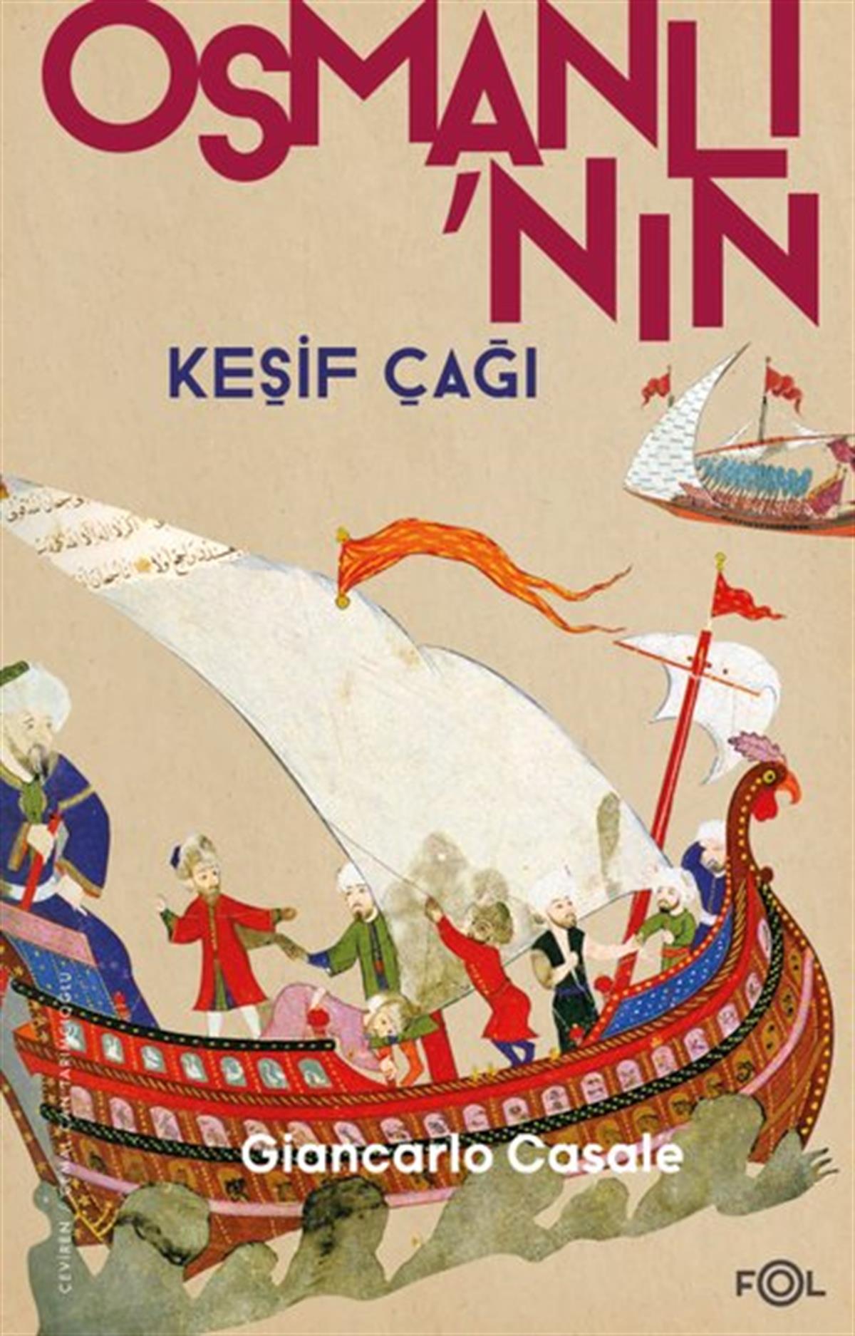 Köln KütüphaneOsmanli TarihiOsmanlı'nın Keşif Çağı