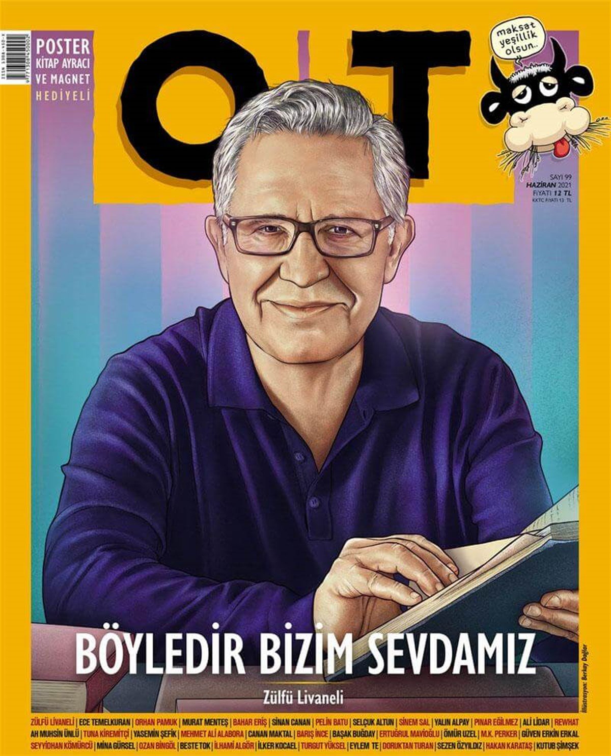 KolektifOT DergiOT Dergisi Sayı: 99 Aralık 2021