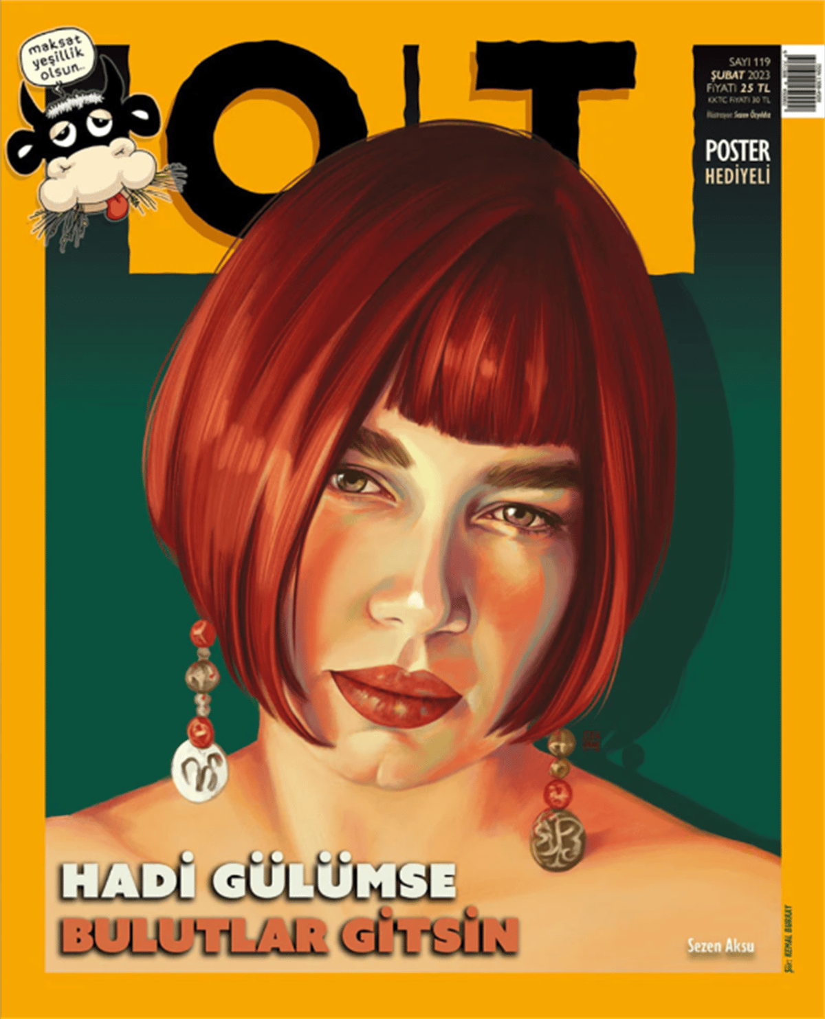 Köln KütüphaneDergilerOt Dergisi - Şubat 2023