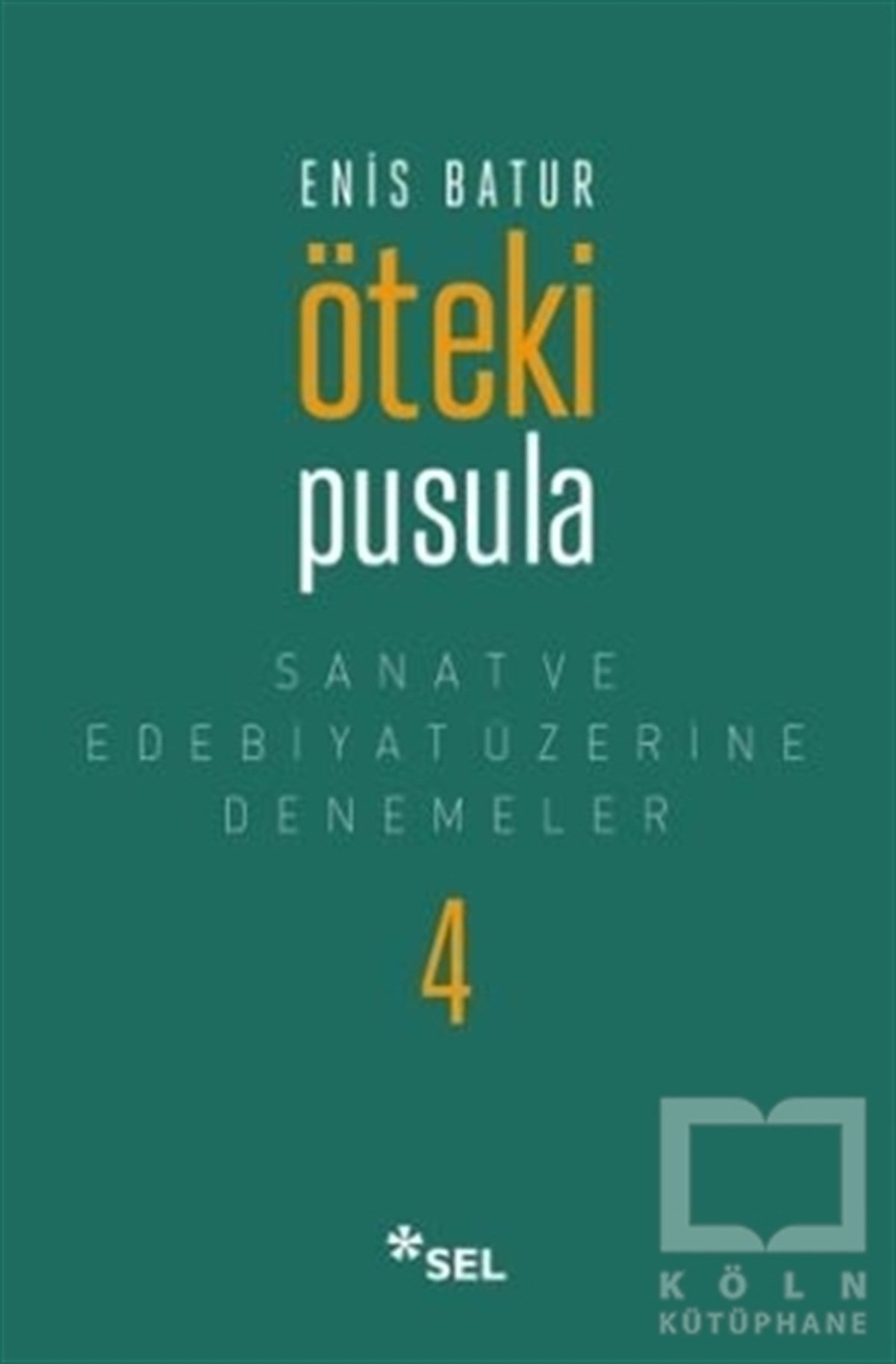 Enis BaturDenemeÖteki Pusula