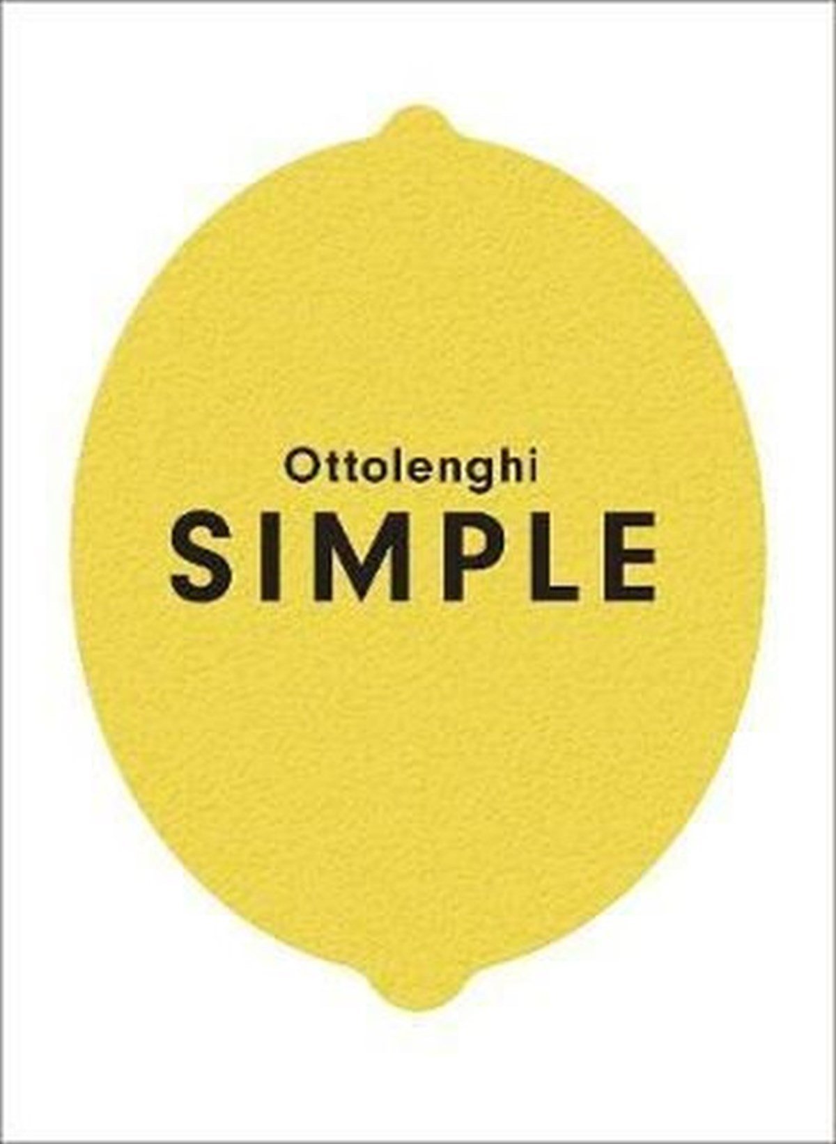 Yotam OttolenghiFoodOttolenghi SIMPLE