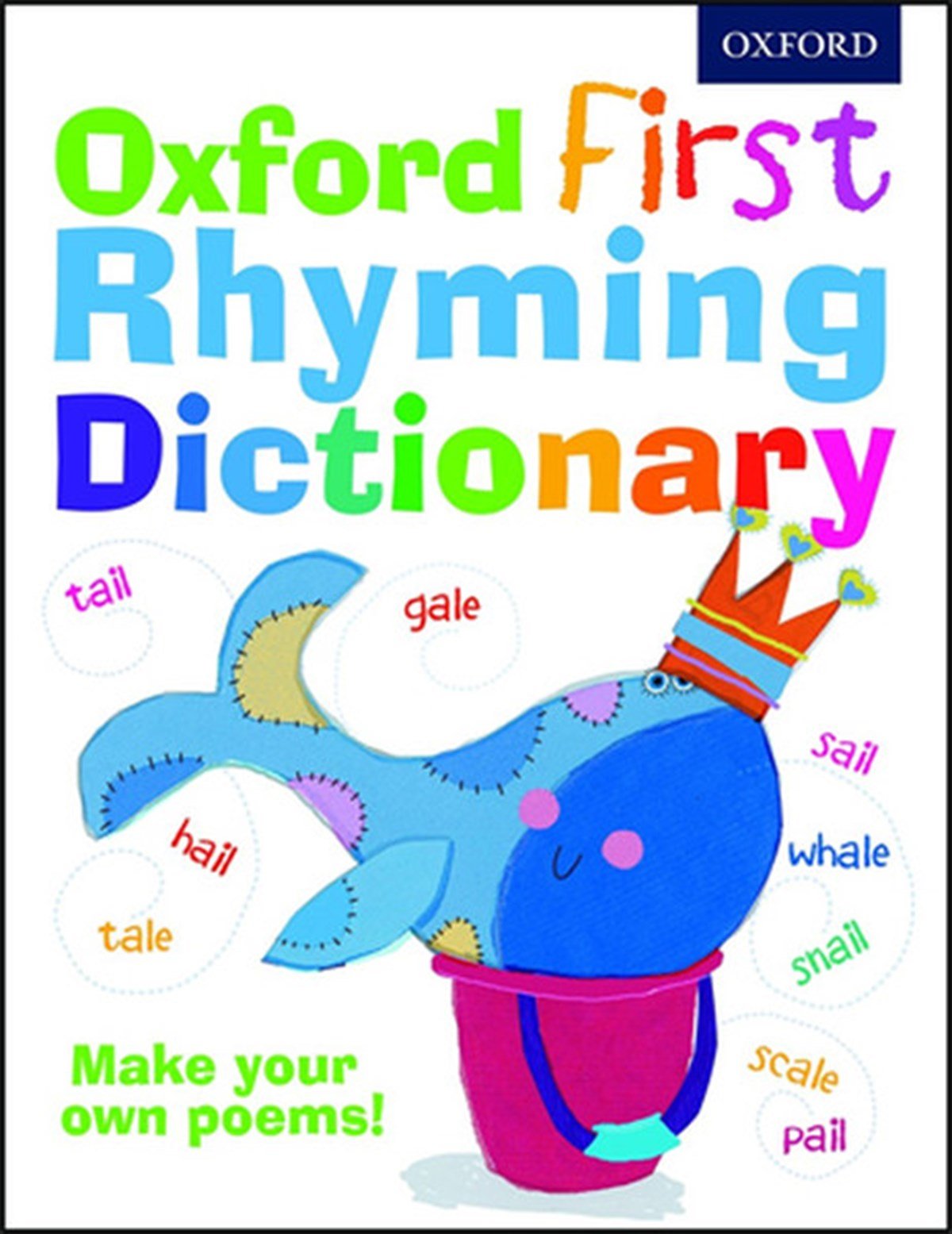 University PressChildrenOxford First Rhyming Dictionary