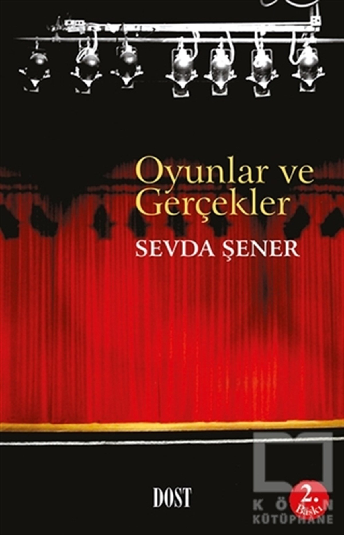 Sevda ŞenerSahne SanatlarıOyunlar ve Gerçekler