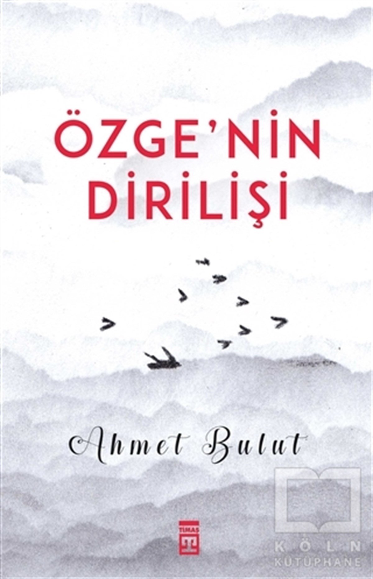 Ahmet Bulutİslami Romanlar & İslam Edebiyatı KitaplarıÖzge'nin Dirilişi