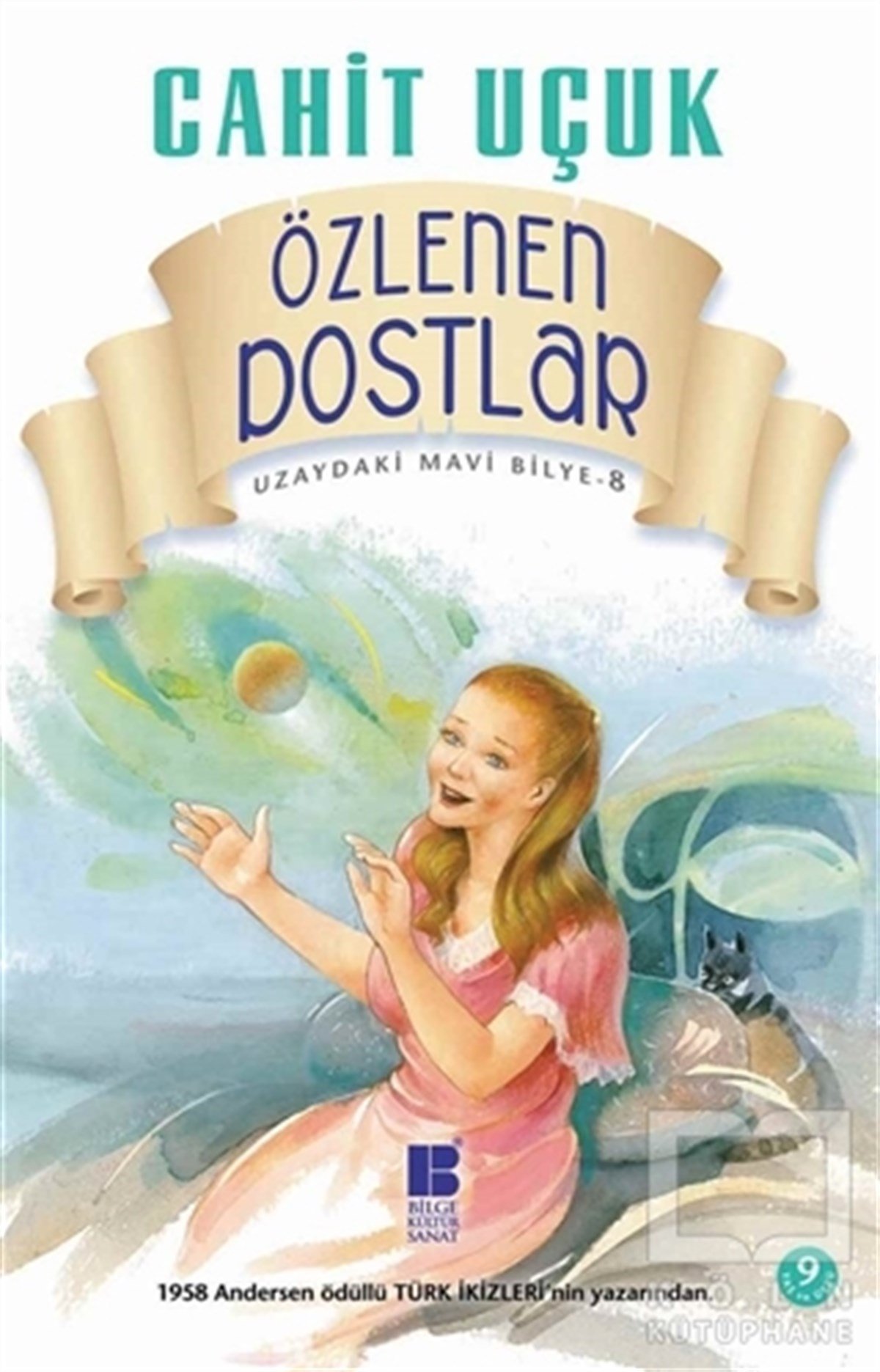 Cahit UçukRoman-ÖyküÖzlenen Dostlar