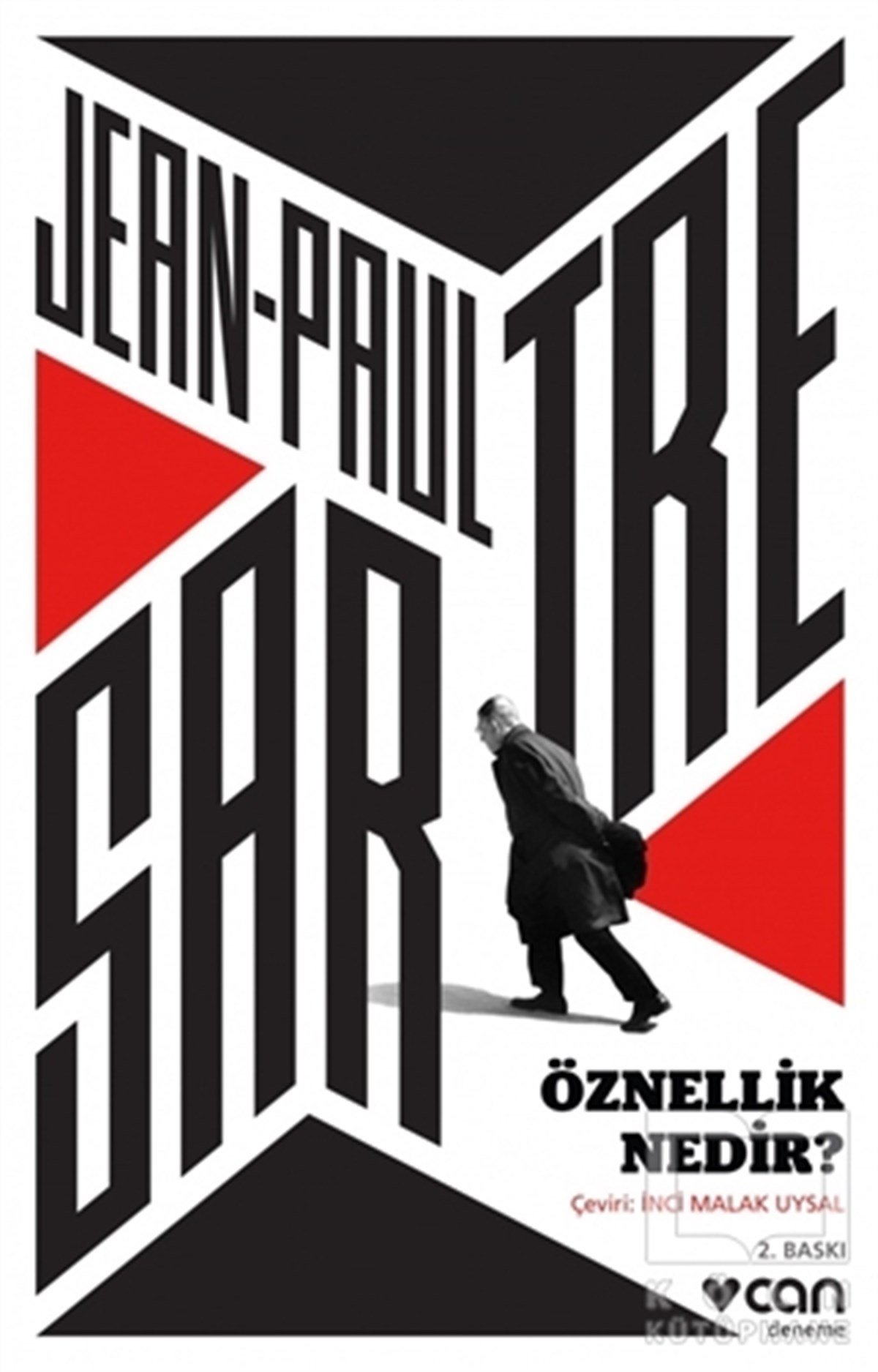 Jean Paul SartreDenemeÖznellik Nedir?
