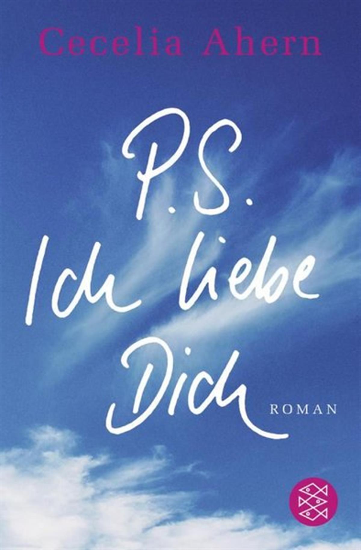 Ahern CeceliaGermanP.S. Ich liebe Dich