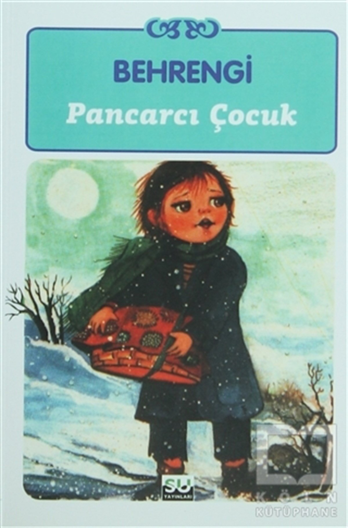Samed BehrengiRoman-ÖyküPancarcı Çocuk