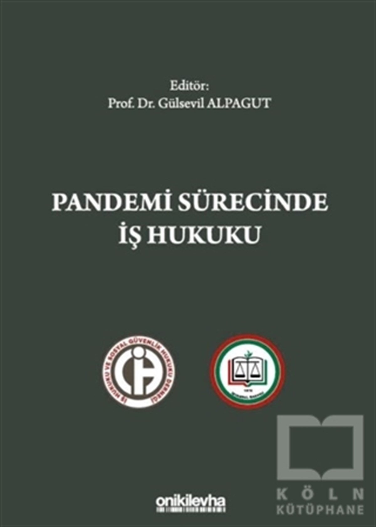 Gülsevil AlpagutHukuk Üzerine KitaplarPandemi Sürecinde İş Hukuku