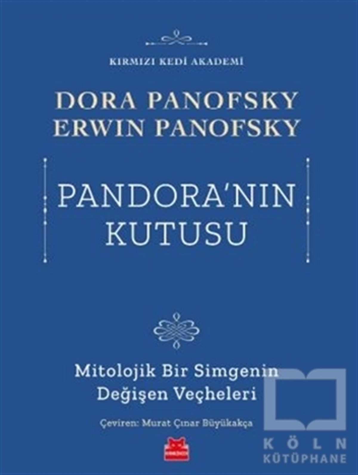 Dora PanofskyBücher über MytologienPandora’nın Kutusu