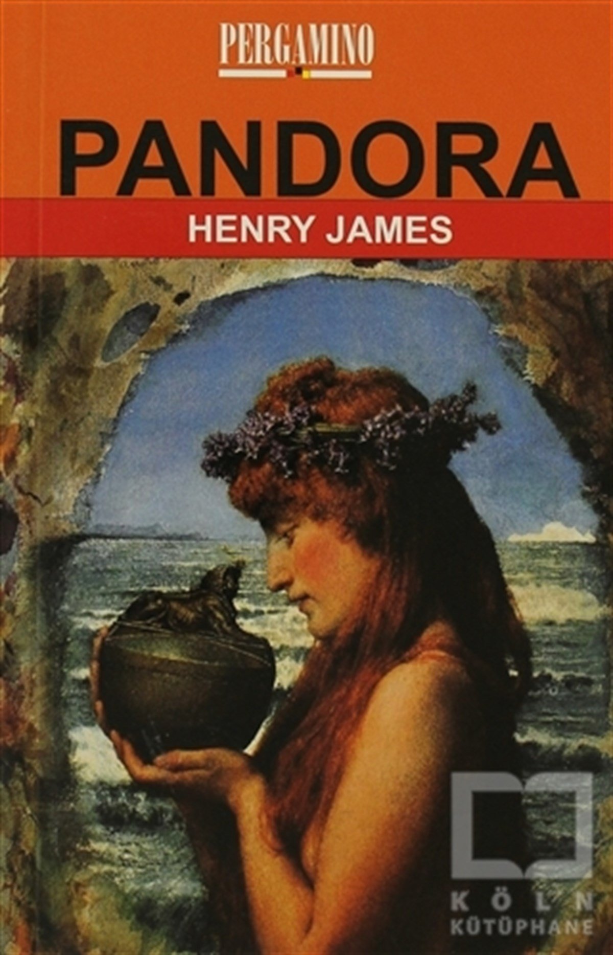 Henry JamesGenel KonularPandora