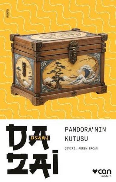 Osamu DazaiDünya RomanPandora'nın Kutusu