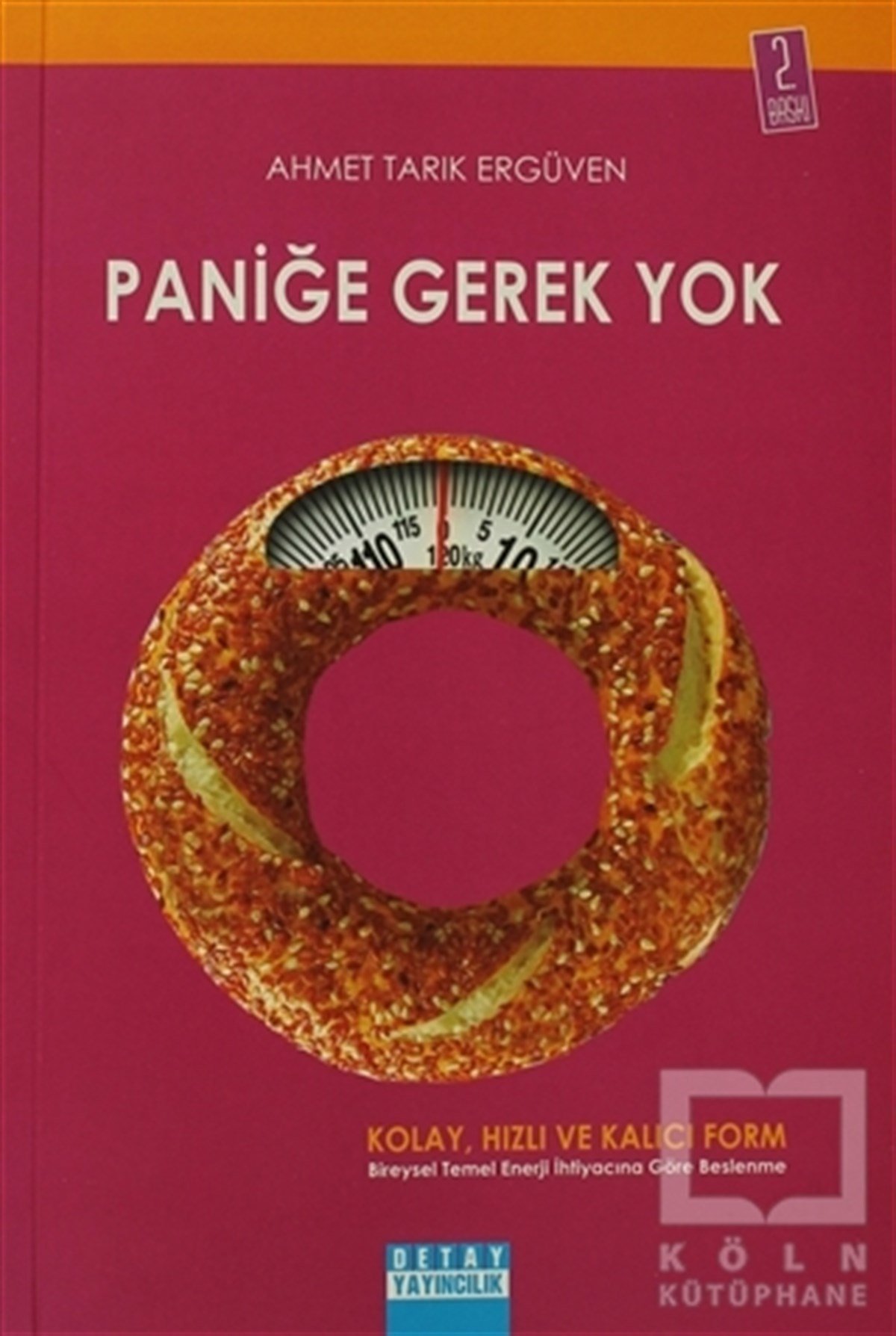 Ahmet Tarık ErgüvenSağlık İletişimiPaniğe Gerek Yok
