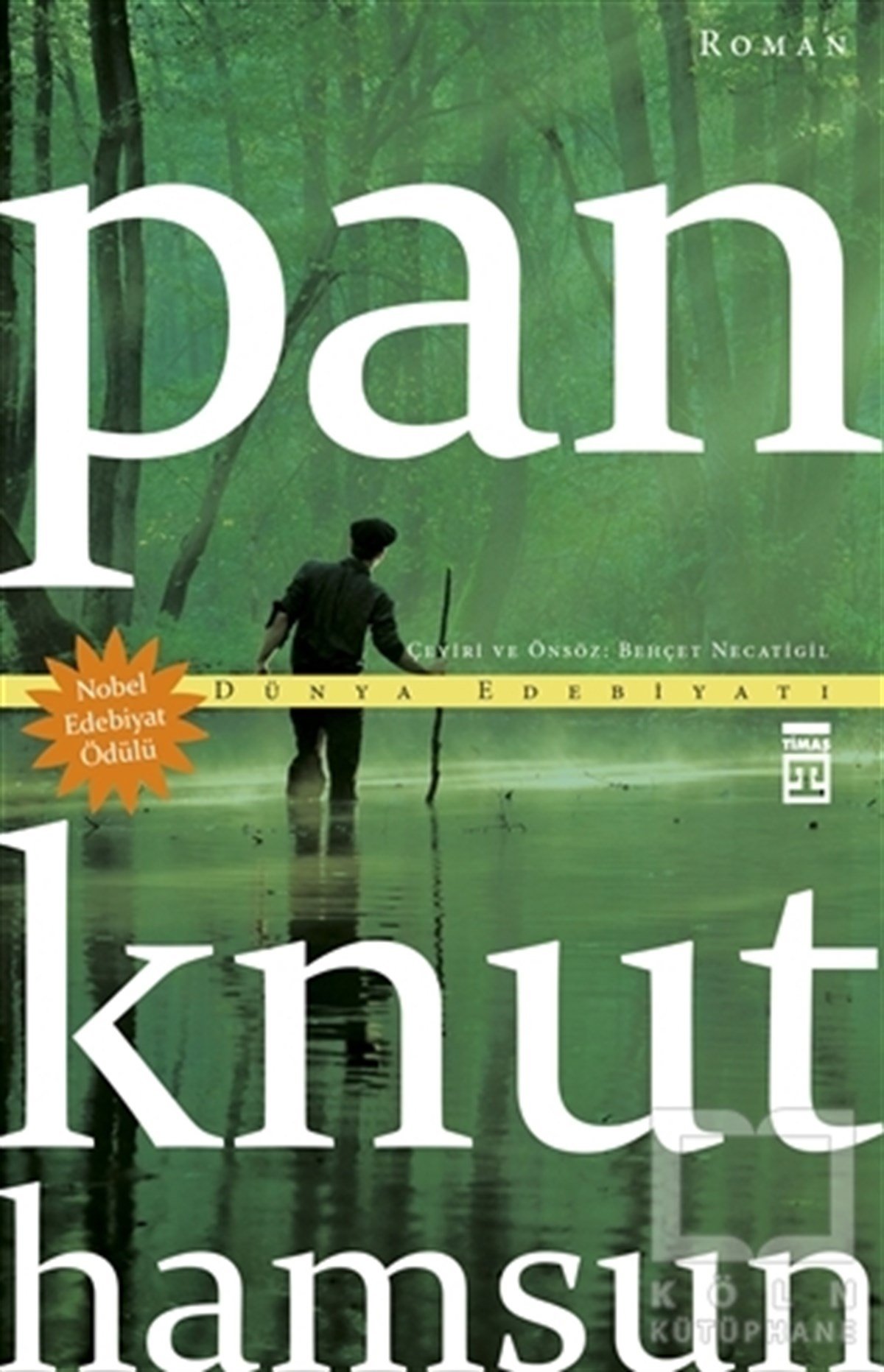 Knut HamsunRomanPan