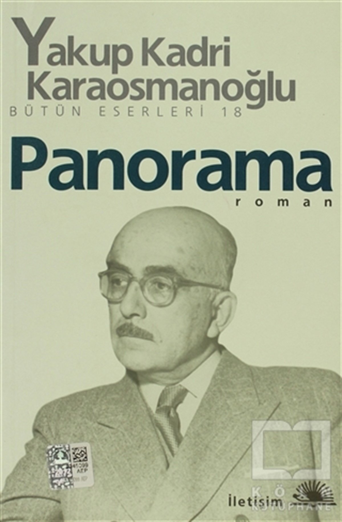 Yakup Kadri KaraosmanoğluTürk EdebiyatıPanorama