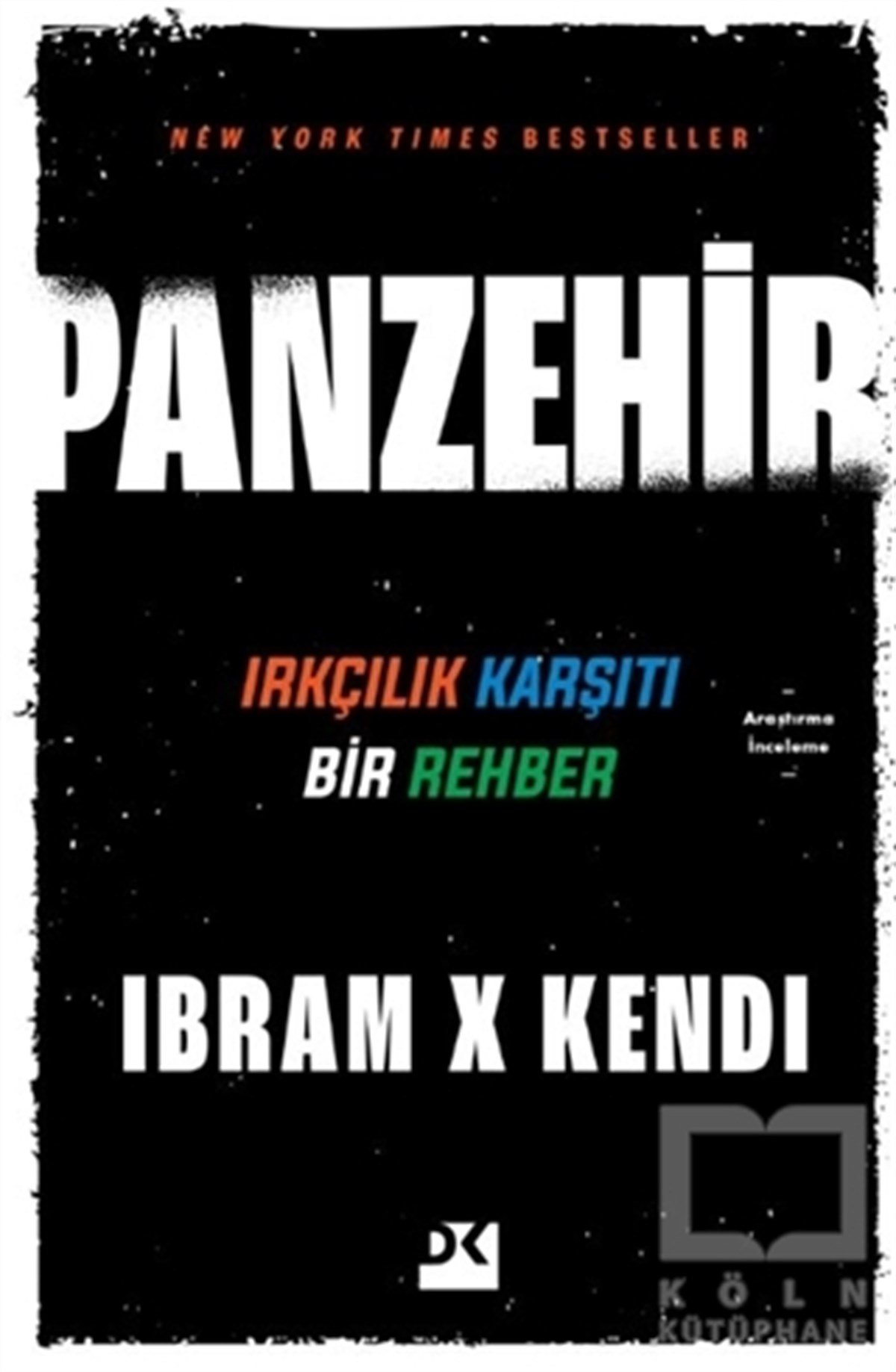 Ibram X KendiReferans & Kaynak KitaplarPanzehir