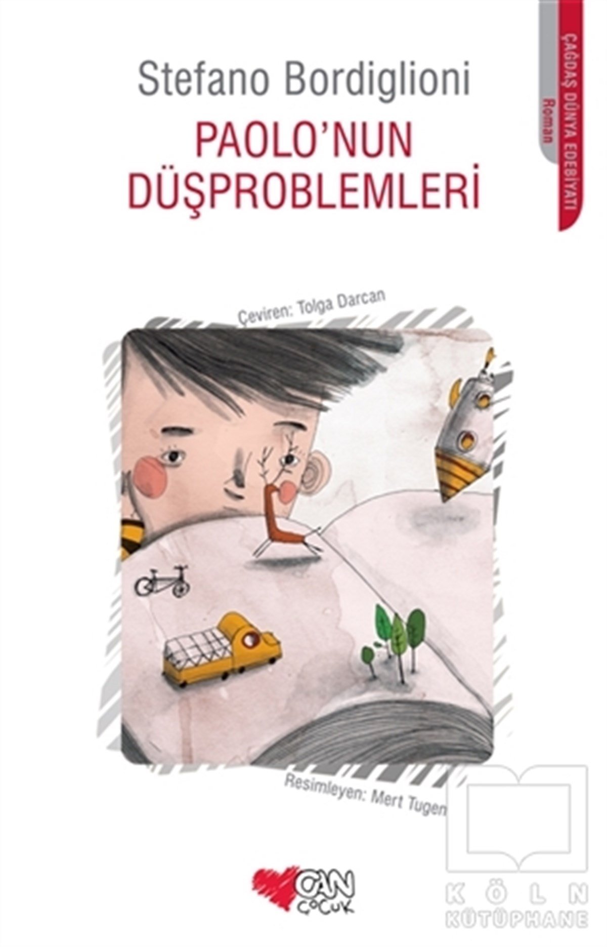 Stefano BordiglioniRoman-ÖyküPaolo'nun Düşproblemleri