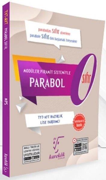 KolektifTYT - AYT MatematikParabol Sıfır - Modüler Piramit Sistemiyle