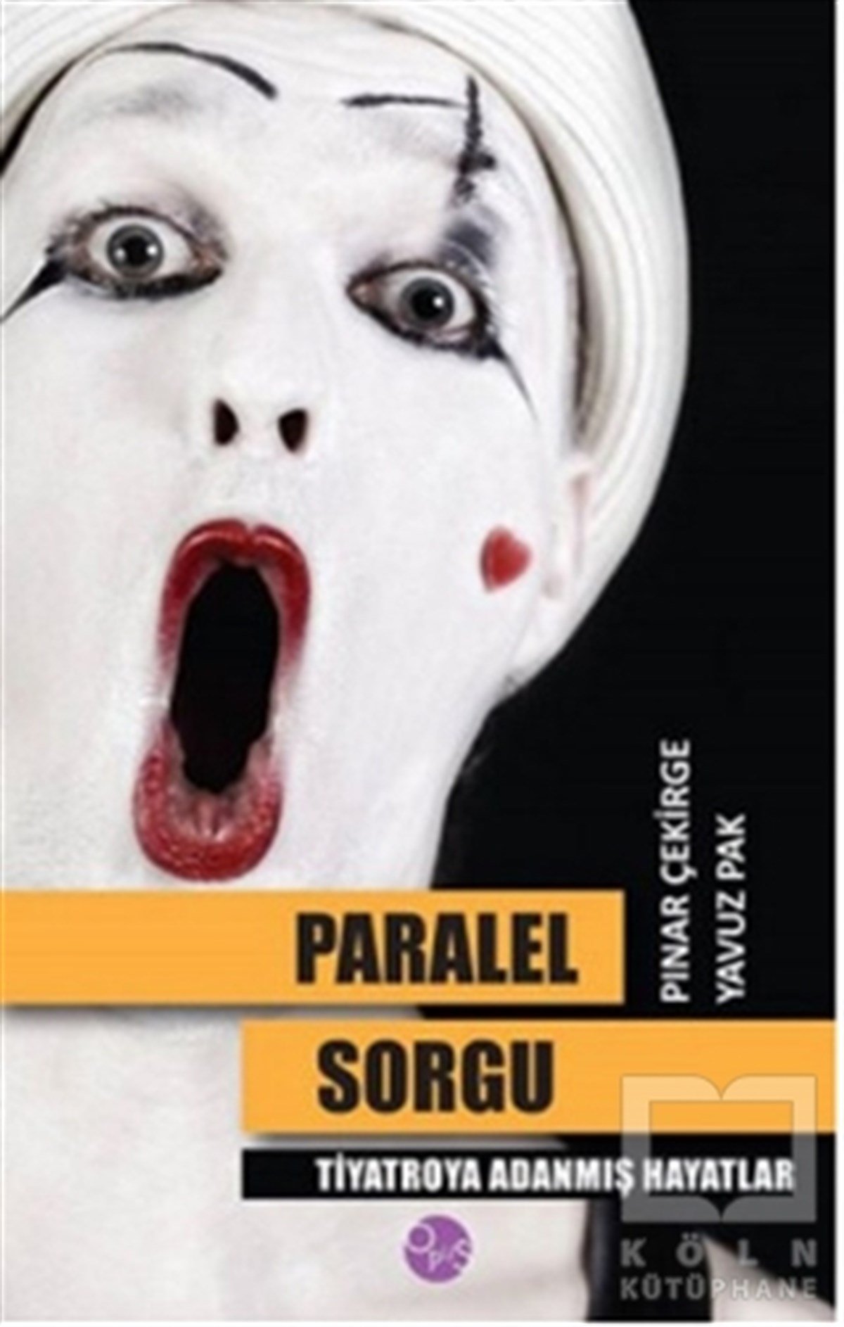 Pınar ÇekirgeTürk Edebiyatı KitaplarıParalel Sorgu