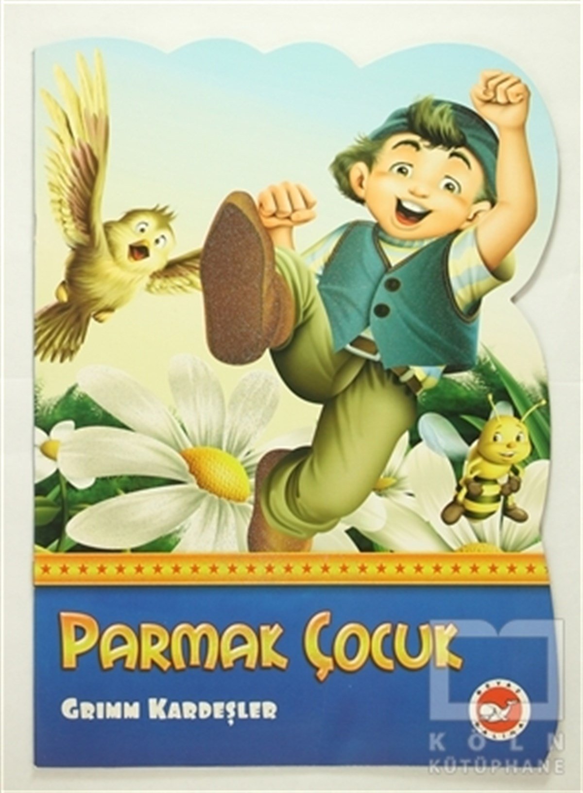 Grimm KardeşlerMasallarParmak Çocuk